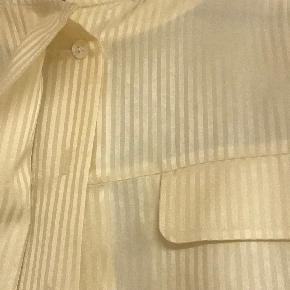 Christian Dior Silk Blouse - Picture 4 of 6